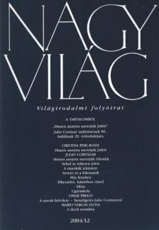 Fázsy Anikó (főszerk.) - Nagyvilág 2004/12 [antikvár]