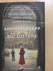 Beatriz Williams - Annyiféleképp búcsúztunk [antikvár]