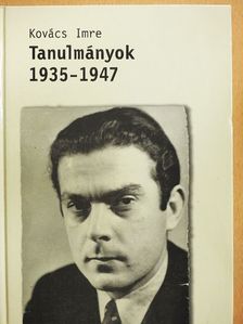Kovács Imre - Tanulmányok [antikvár]