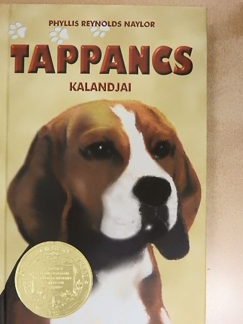Phyllis Reynolds Naylor - Tappancs kalandjai [antikvár]