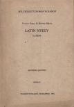 B. Révész Mária, Komor Ilona - Latin nyelv II. rész [antikvár]