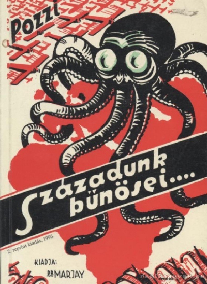 POZZI, HENRI - Századunk bűnösei... [antikvár]