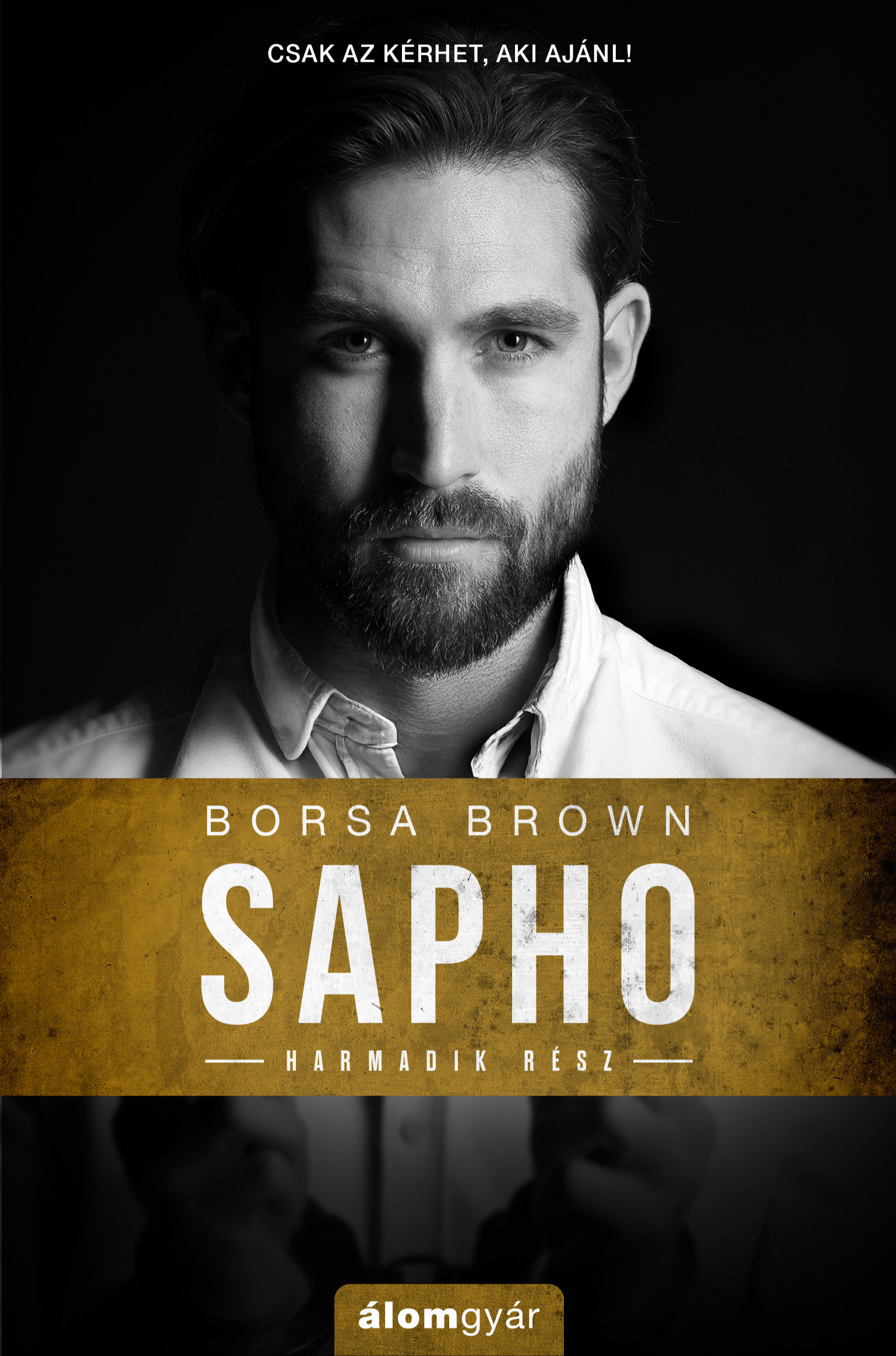 Borsa Brown - Sapho - Harmadik rész [eKönyv: epub, mobi]