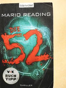 Mario Reading - Die 52 [antikvár]