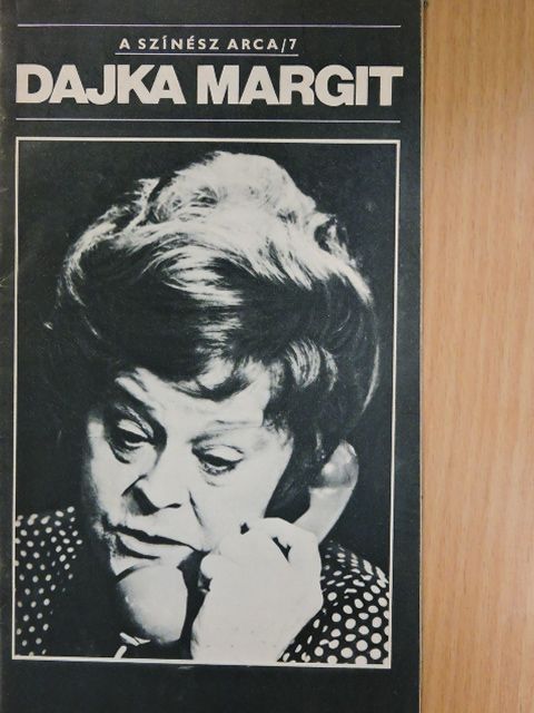 Dajka Margit [antikvár]