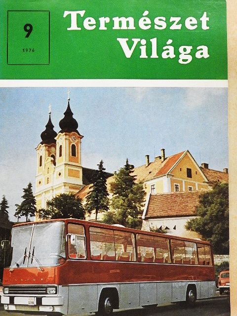 Dalmay Gábor - Természet Világa 1976. szeptember [antikvár]