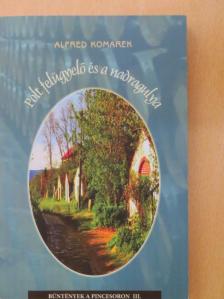 Alfred Komarek - Polt felügyelő és a nadragulya [antikvár]