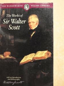 Sir Walter Scott - The Works of Sir Walter Scott [antikvár]