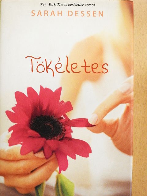 Sarah Dessen - Tökéletes [antikvár]