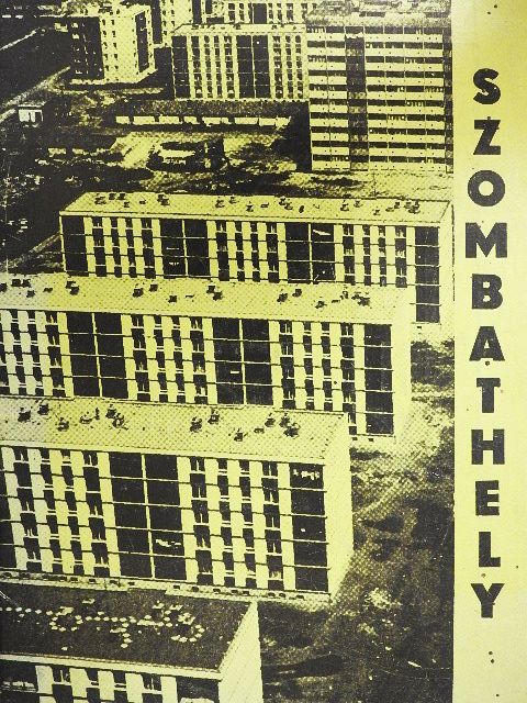 Szombathely [antikvár]