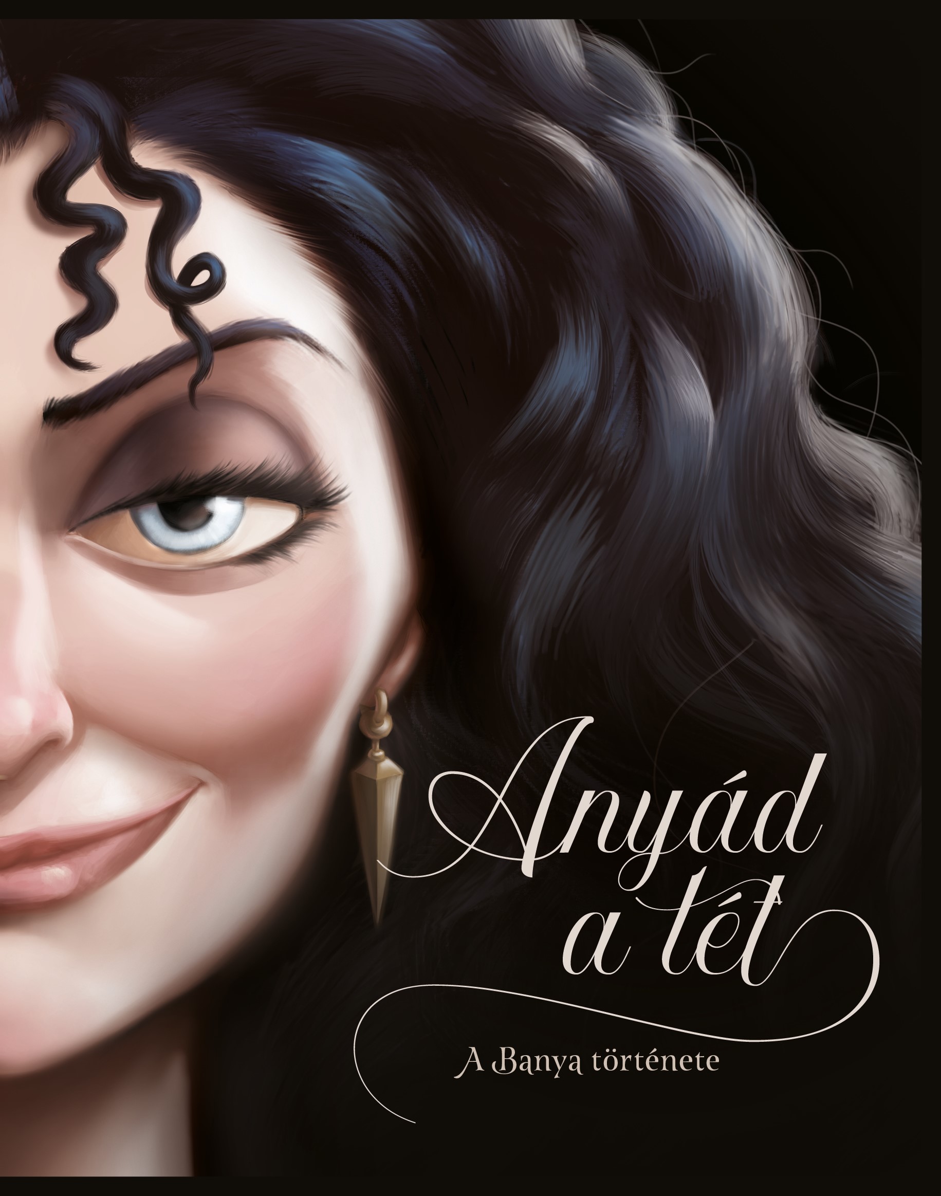 Serena Valentino - Disney - Villains 5. - Anyád a tét! [eKönyv: epub, mobi]