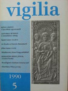 Andorka Rudolf - Vigilia 1990. május [antikvár]