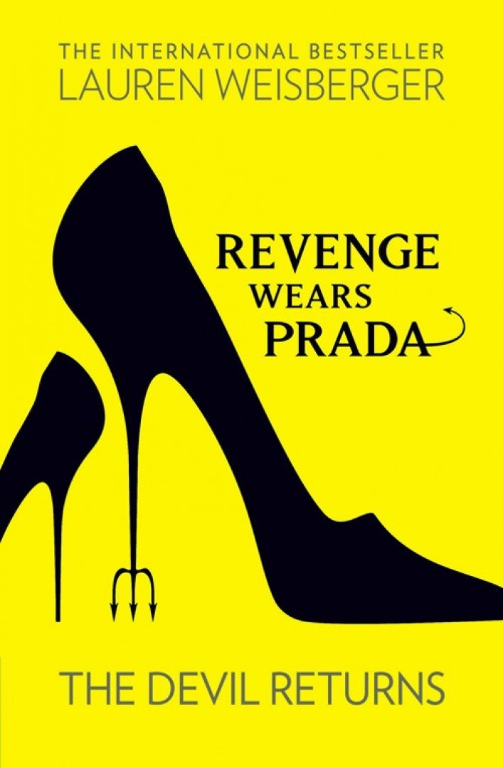 Lauren Weisberger - Revenge Wears Prada [antikvár]
