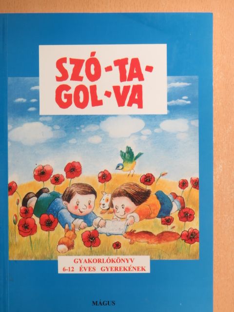 Gelniczky György - Szó-ta-gol-va [antikvár]