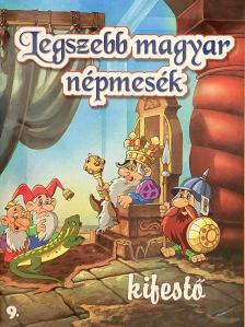 Legszebb magyar népmesék [antikvár]
