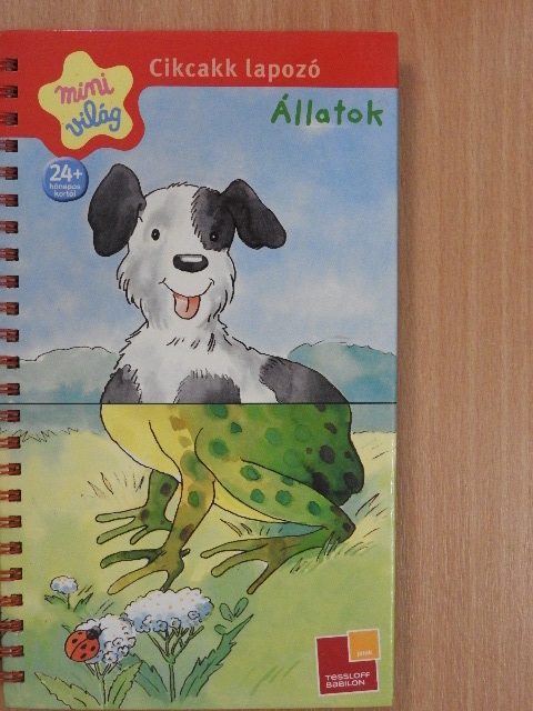Állatok [antikvár]