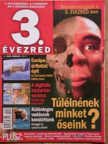 3. Évezred 2005. február [antikvár]