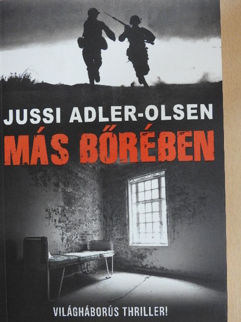 Jussi Adler-Olsen - Más bőrében [antikvár]