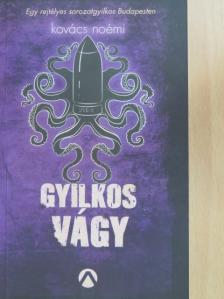 Kovács Noémi - Gyilkos vágy [antikvár]
