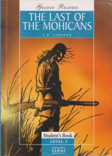 H. Q. Mitchell, James F. Cooper - The Last of the Mohicans [antikvár]