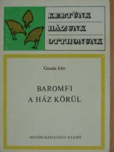 Gonda Irén - Baromfi a ház körül [antikvár]