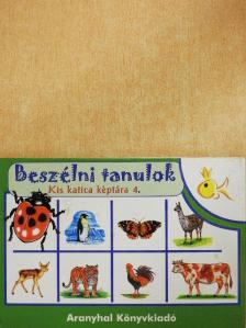 Beszélni tanulok [antikvár]