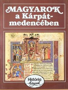 Ács Zoltán - Magyarok a Kárpát-medencében [antikvár]