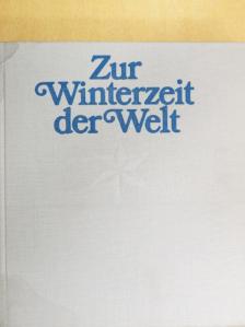 Jörg Hildebrandt - Zur Winterzeit der Welt - 2 db lemezzel [antikvár]