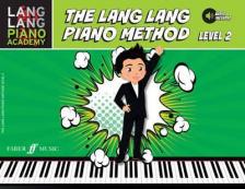 LANG LANG - THE LANG LANG PIANO METHOD LEVEL 2, AUDIO INCLUDED