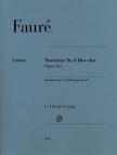 FAURÉ - NOCUTRNE NR.6 DES-DUR OP.63