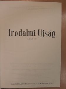 Irodalmi Ujság 1963-1965. [antikvár]