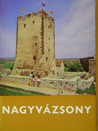 Zákonyi Ferenc - Nagyvázsony [antikvár]