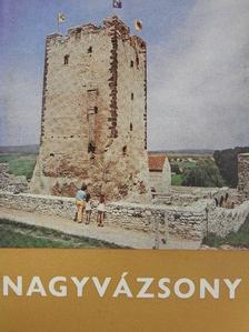 Zákonyi Ferenc - Nagyvázsony [antikvár]
