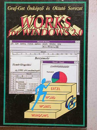 Baloghné Kalmár Zsuzsa - Works for Windows 2.0 [antikvár]