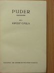 Krúdy Gyula - Puder [antikvár]