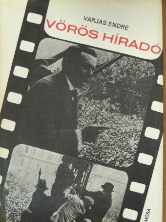 Varjas Endre - Vörös Híradó [antikvár]