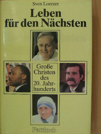 Sven Loerzer - Leben für den Nächsten [antikvár]