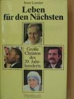Sven Loerzer - Leben für den Nächsten [antikvár]