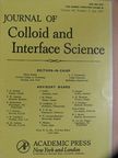 C. F. Hayes - Journal of Colloid and Interface Science, July 1977 [antikvár]