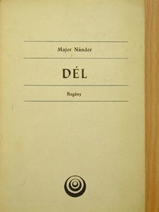 Major Nándor - Dél [antikvár]