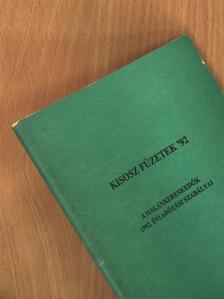 Annusné Dr. Kovács Valéria - A magánkereskedők 1992. évi adózási szabályai [antikvár]