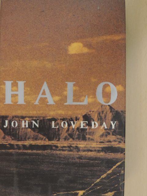 John Loveday - Halo [antikvár]