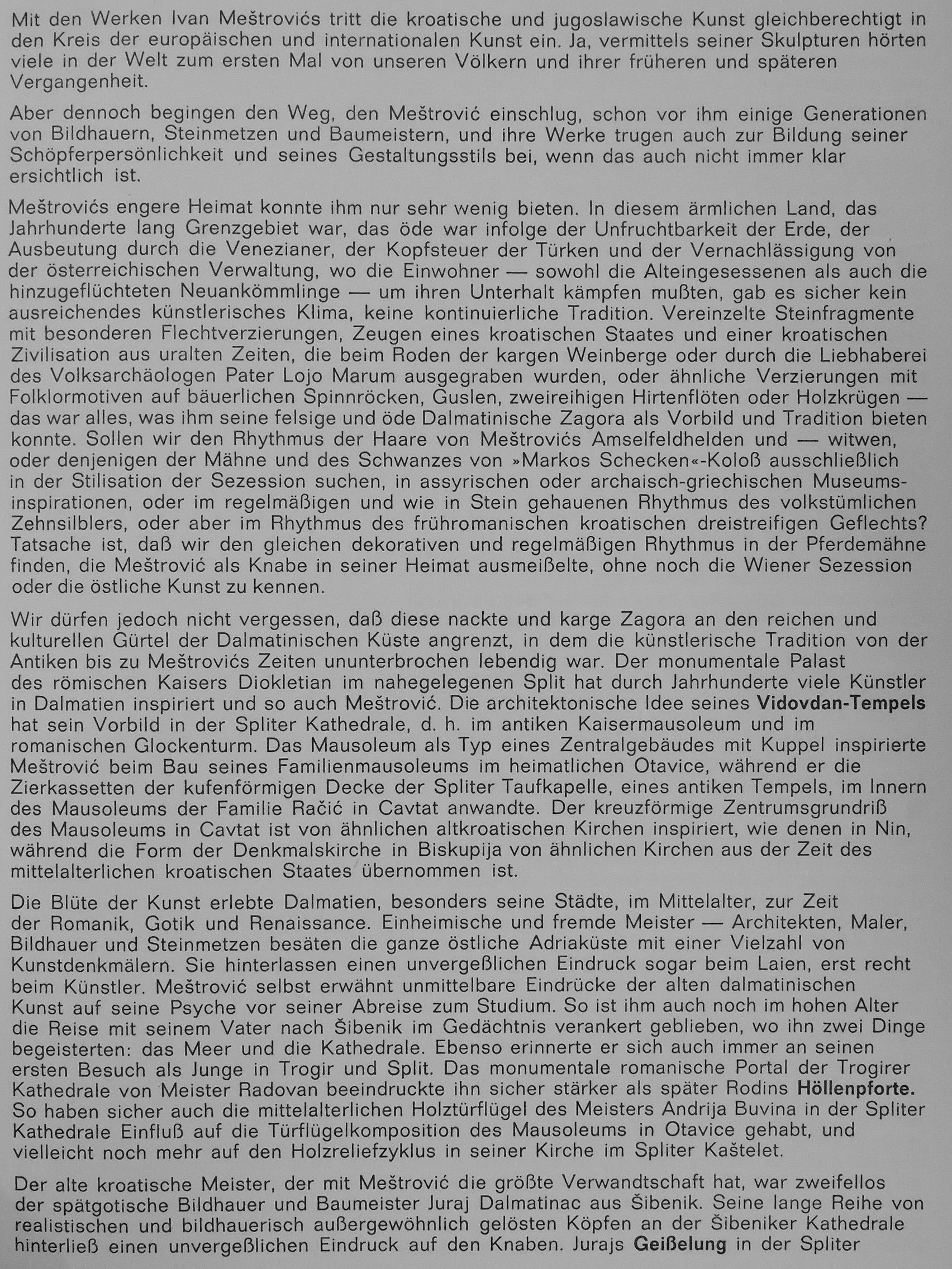 Dusko Keckemet - Der einzige Weg Künstler zu werden ist arbeiten [antikvár]