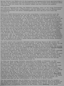 Dusko Keckemet - Der einzige Weg Künstler zu werden ist arbeiten [antikvár]