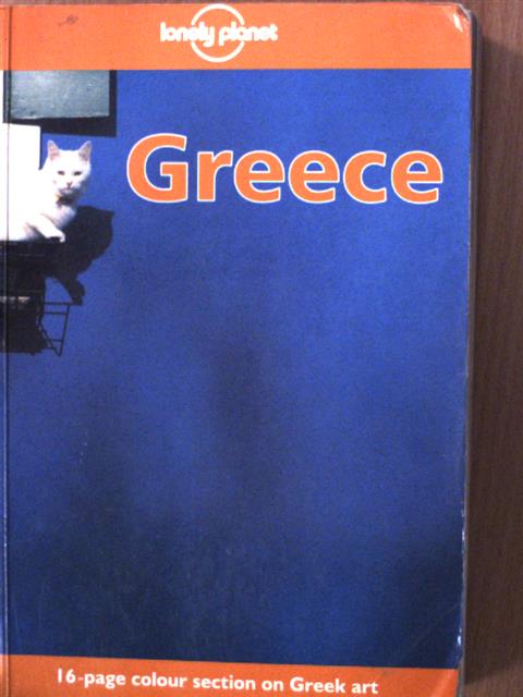 Corinne Simcock - Greece [antikvár]
