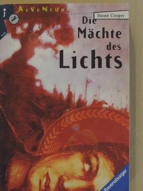 Susan Cooper - Die Mächte des Lichts [antikvár]