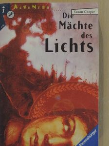 Susan Cooper - Die Mächte des Lichts [antikvár]