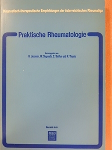 K. Chlud - Praktische Rheumatologie [antikvár]
