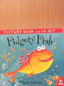 Ruth Galloway - Fidgety Fish [antikvár]