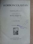 Dr. Buday Kálmán - Kórboncolástan I. [antikvár]